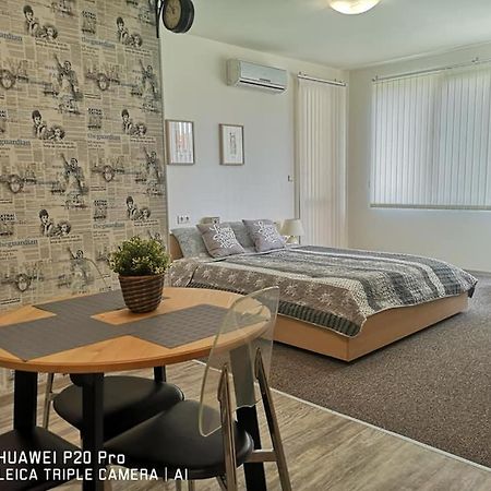 Apartment Seagarden 19 바르나 외부 사진