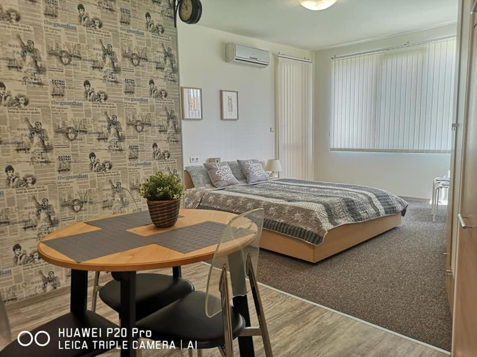 Apartment Seagarden 19 바르나 외부 사진